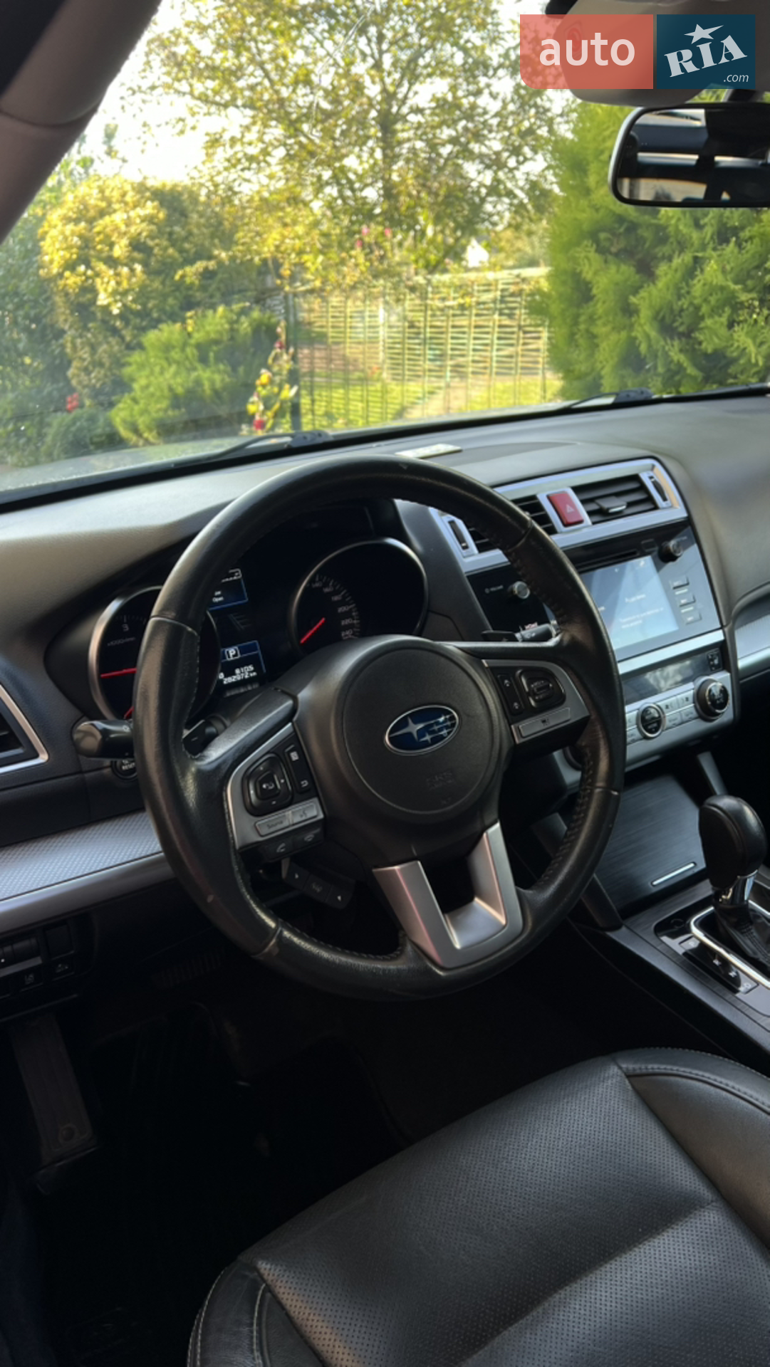 2014 Subaru Outback - мініатюра 12