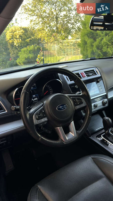 Универсал Subaru Outback 2014 в Львове