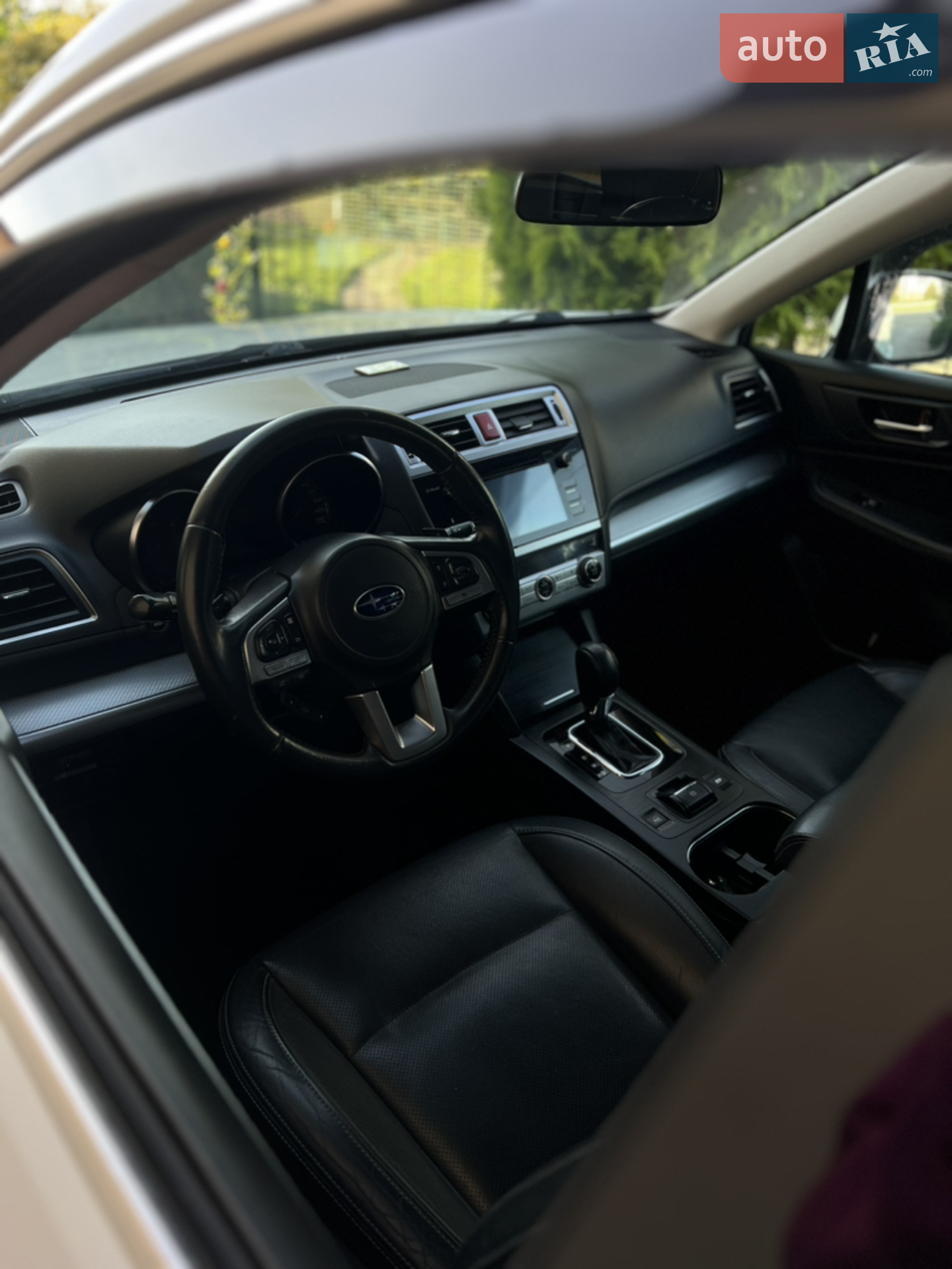 2014 Subaru Outback - мініатюра 17