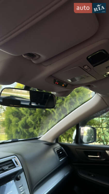 Универсал Subaru Outback 2014 в Львове