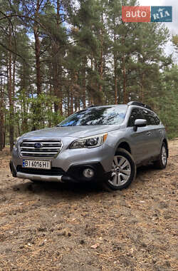 Универсал Subaru Outback 2014 в Днепре
