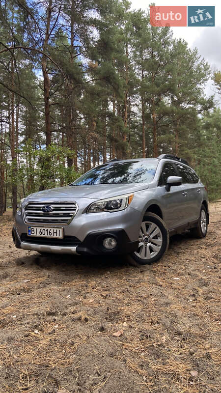 Універсал Subaru Outback 2014 в 