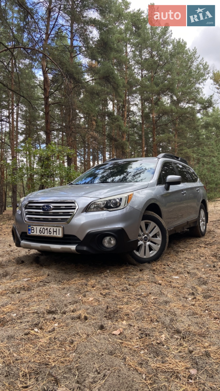 2014 Subaru Outback - мініатюра 11