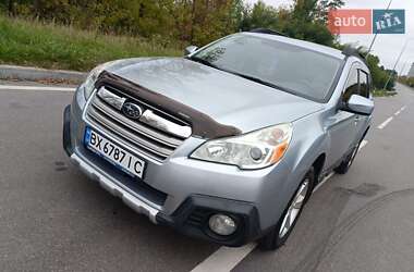 Універсал Subaru Outback 2013 в Хмельницькому