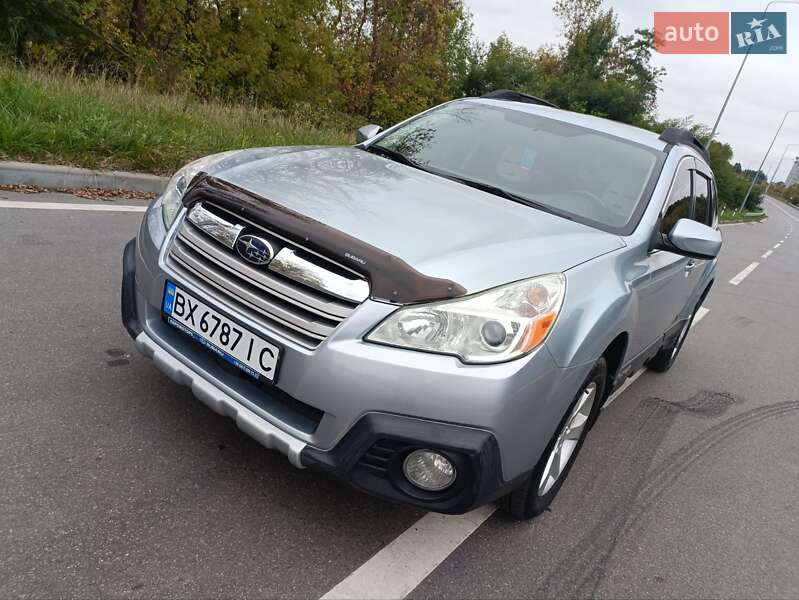 Универсал Subaru Outback 2013 в Хмельницком