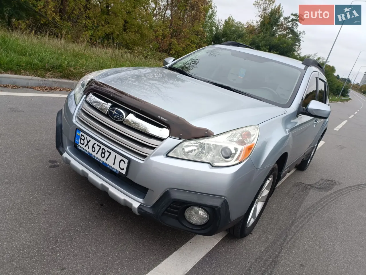 2012 Subaru Outback - мініатюра 25