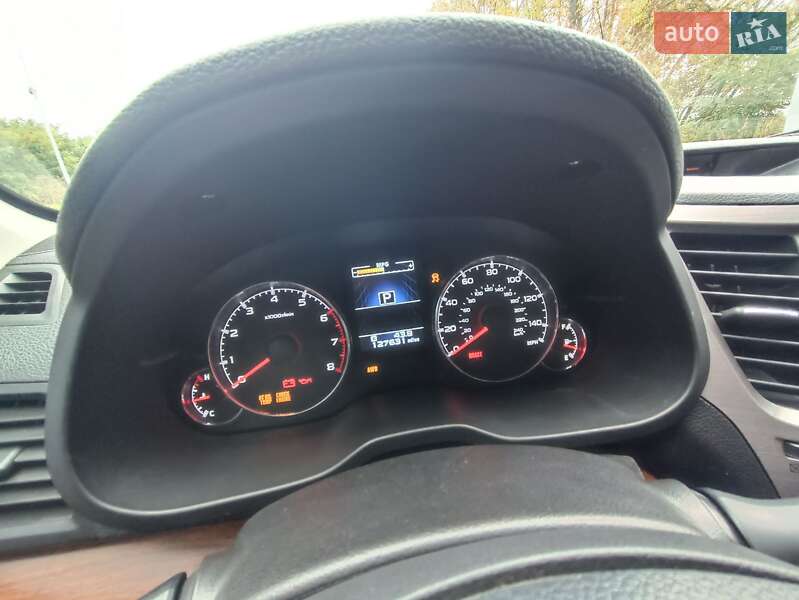 Универсал Subaru Outback 2013 в Хмельницком