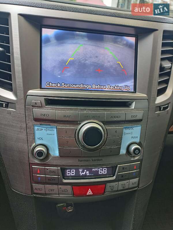 Универсал Subaru Outback 2013 в Хмельницком