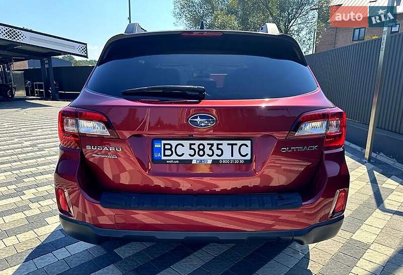 Универсал Subaru Outback 2019 в Львове