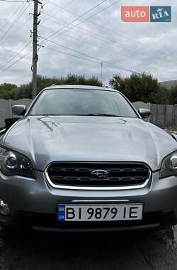 Універсал Subaru Outback 2005 в Білики