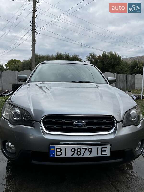 Универсал Subaru Outback 2005 в Беликах фото Универсал Subaru Outback 2005 в Беликах