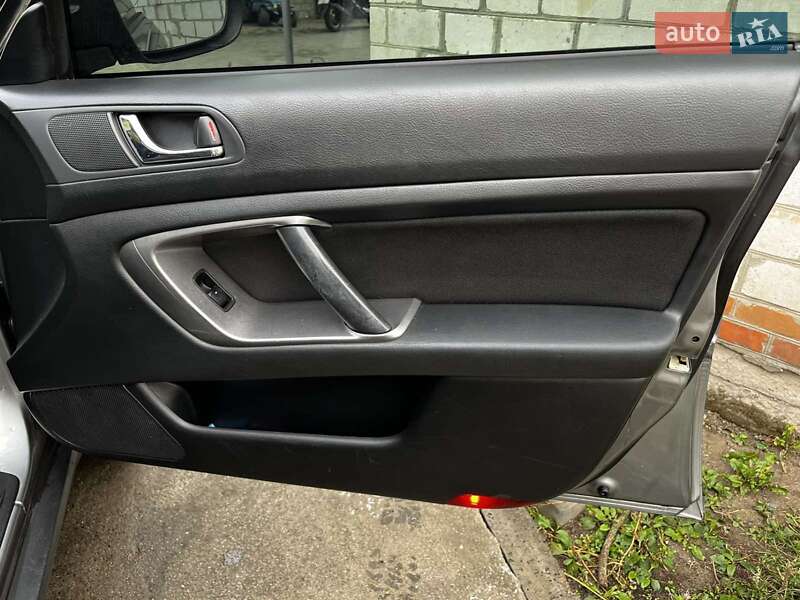 Универсал Subaru Outback 2005 в Беликах фото 7 Универсал Subaru Outback 2005 в Беликах