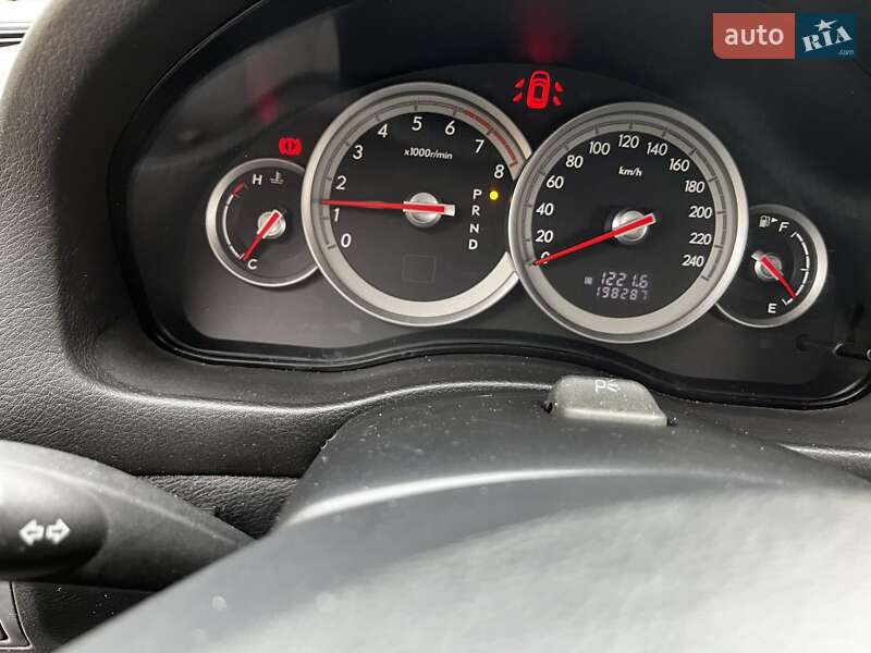 Универсал Subaru Outback 2005 в Беликах фото 21 Универсал Subaru Outback 2005 в Беликах