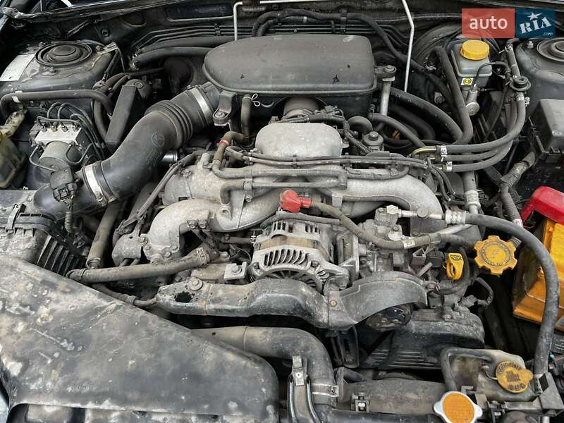 Универсал Subaru Outback 2005 в Беликах фото 23 Универсал Subaru Outback 2005 в Беликах