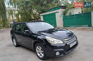 Універсал Subaru Outback 2013 в Києві