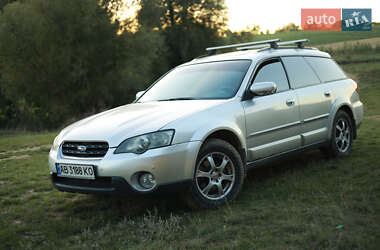Универсал Subaru Outback 2005 в Шаргороде