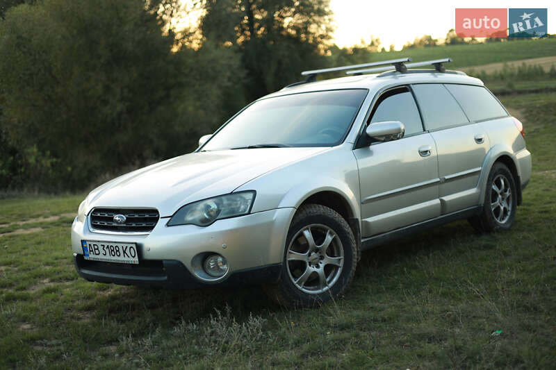 Subaru Outback 2005 Subaru Outback 2005