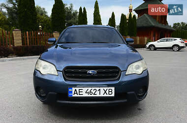 Универсал Subaru Outback 2006 в Днепре