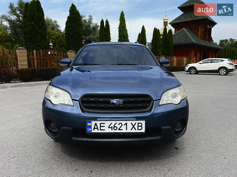 Subaru Outback 2006 Subaru Outback 2006