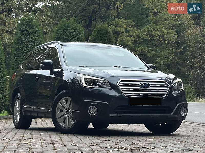Універсал Subaru Outback 2014 в Дрогобичі