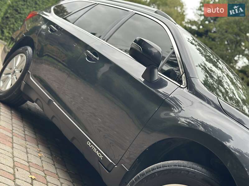 Універсал Subaru Outback 2014 в Дрогобичі