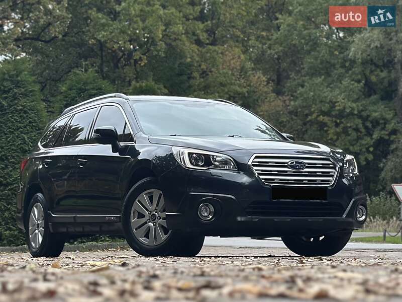 Універсал Subaru Outback 2014 в Дрогобичі