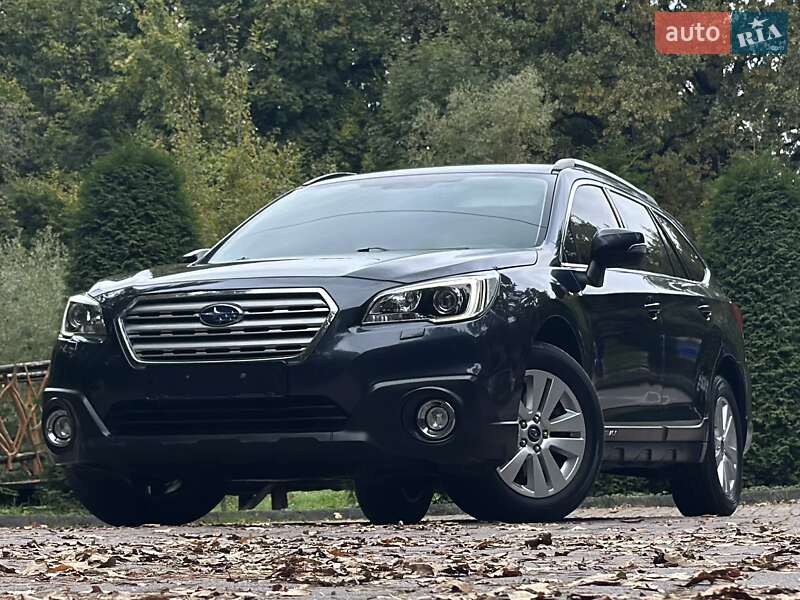 Універсал Subaru Outback 2014 в Дрогобичі