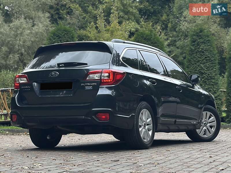 Універсал Subaru Outback 2014 в Дрогобичі