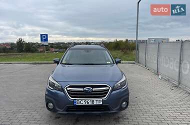 Универсал Subaru Outback 2017 в Львове