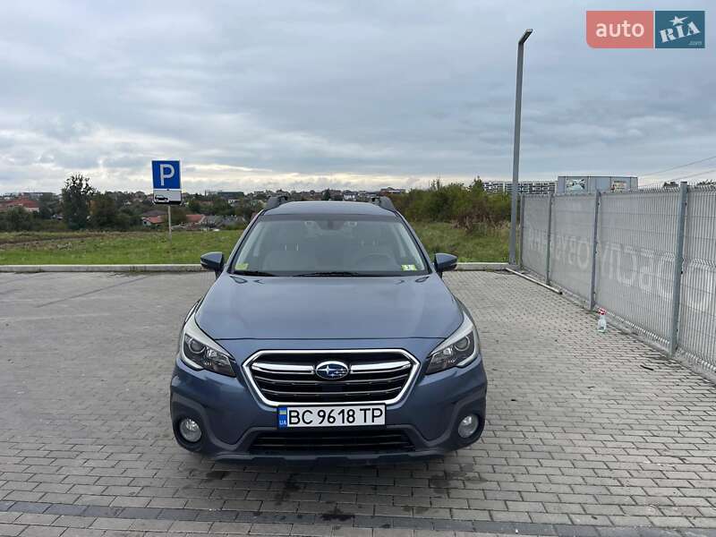 Универсал Subaru Outback 2017 в Львове фото Универсал Subaru Outback 2017 в Львове