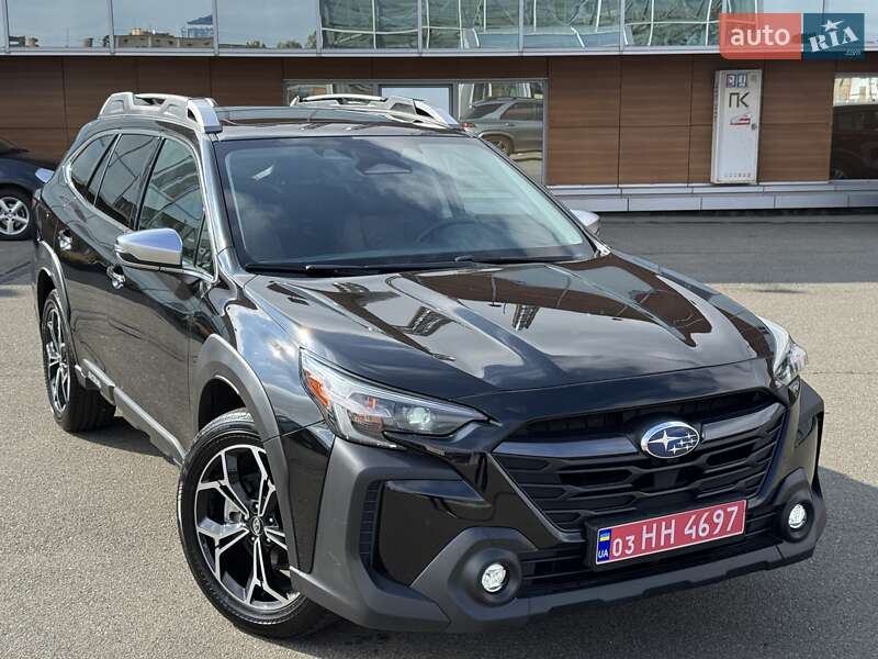 Универсал Subaru Outback 2023 в Киеве