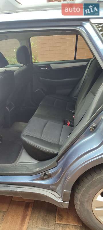 Универсал Subaru Outback 2016 в Ужгороде