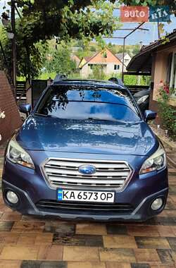 Універсал Subaru Outback 2016 в Ужгороді