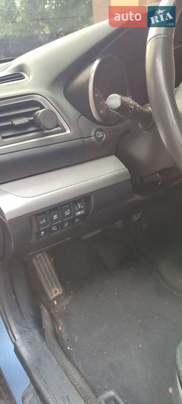 Универсал Subaru Outback 2016 в Ужгороде