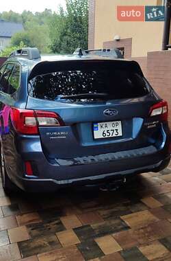 Универсал Subaru Outback 2016 в Ужгороде