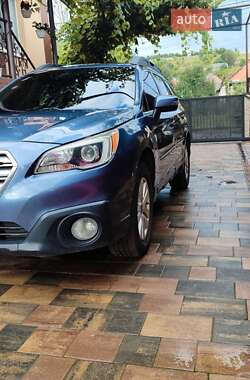 Универсал Subaru Outback 2016 в Ужгороде