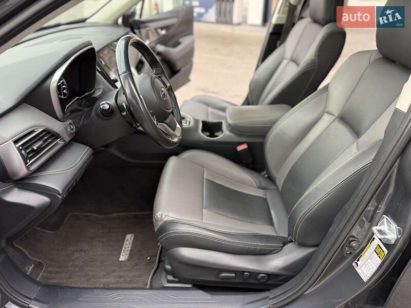 Позашляховик / Кросовер Subaru Outback 2021 в Дніпрі