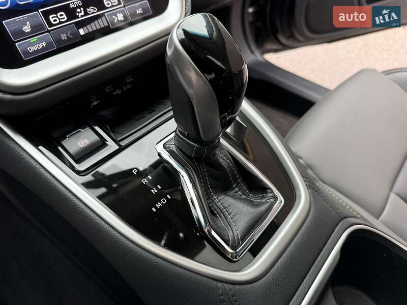 Позашляховик / Кросовер Subaru Outback 2021 в Дніпрі