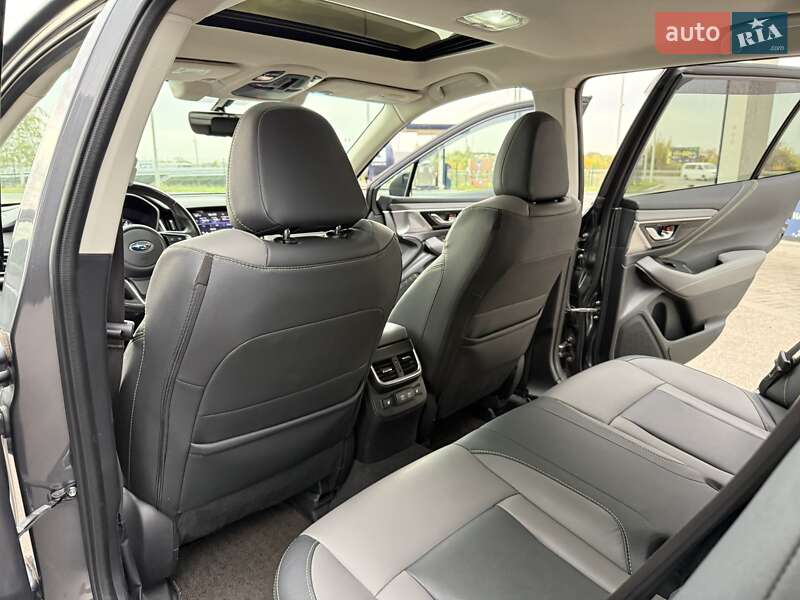 Позашляховик / Кросовер Subaru Outback 2021 в Дніпрі