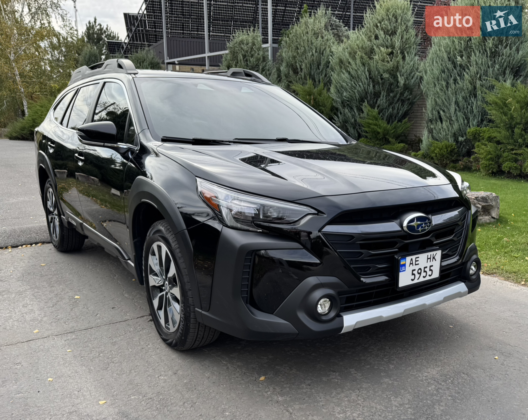 Subaru Outback VI