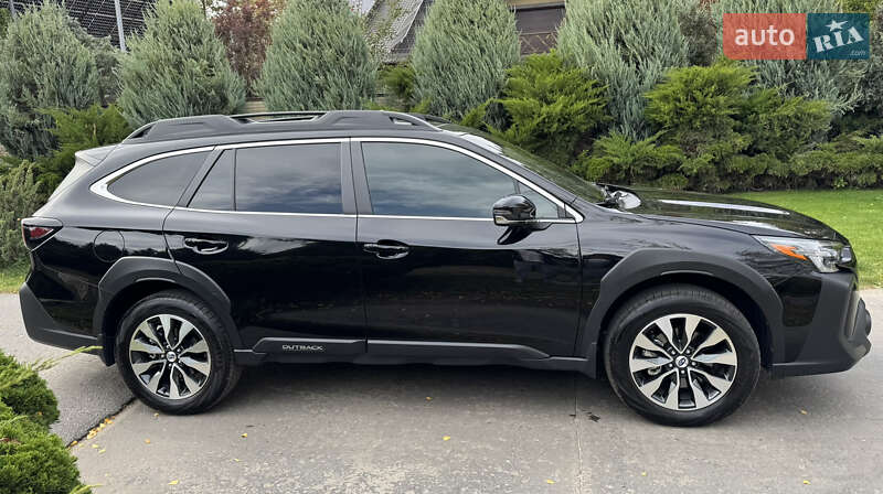 Внедорожник / Кроссовер Subaru Outback 2023 в Новомосковске фото 4 Внедорожник / Кроссовер Subaru Outback 2023 в Новомосковске