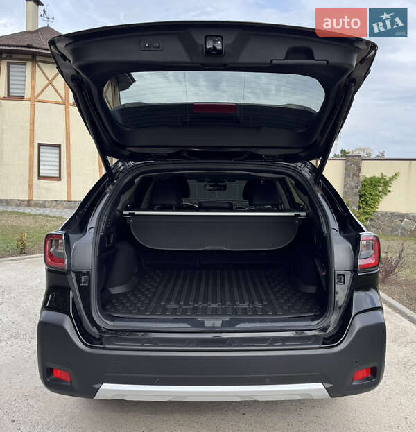 Внедорожник / Кроссовер Subaru Outback 2023 в Новомосковске фото 10 Внедорожник / Кроссовер Subaru Outback 2023 в Новомосковске