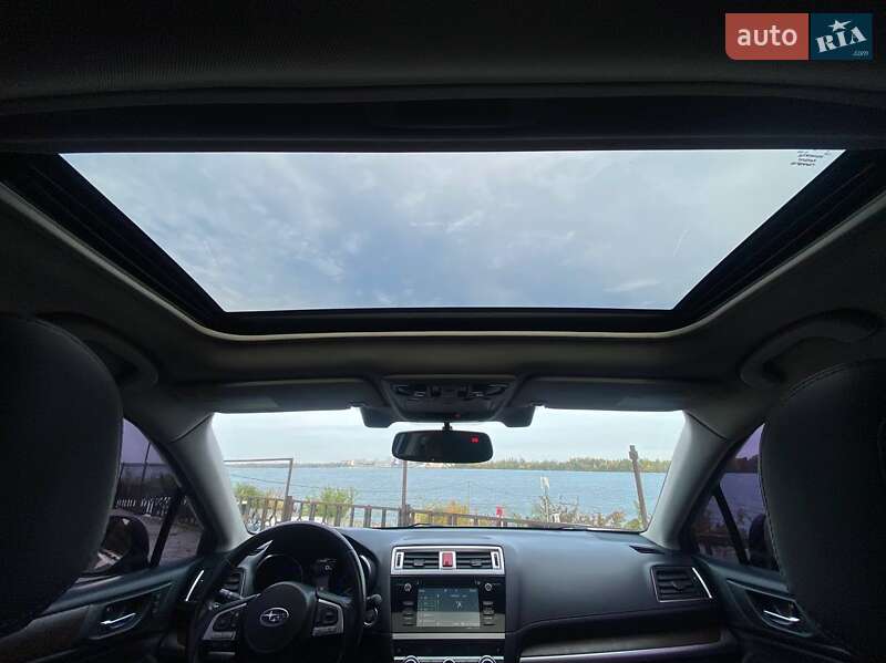 Универсал Subaru Outback 2015 в Днепре фото 21 Универсал Subaru Outback 2015 в Днепре