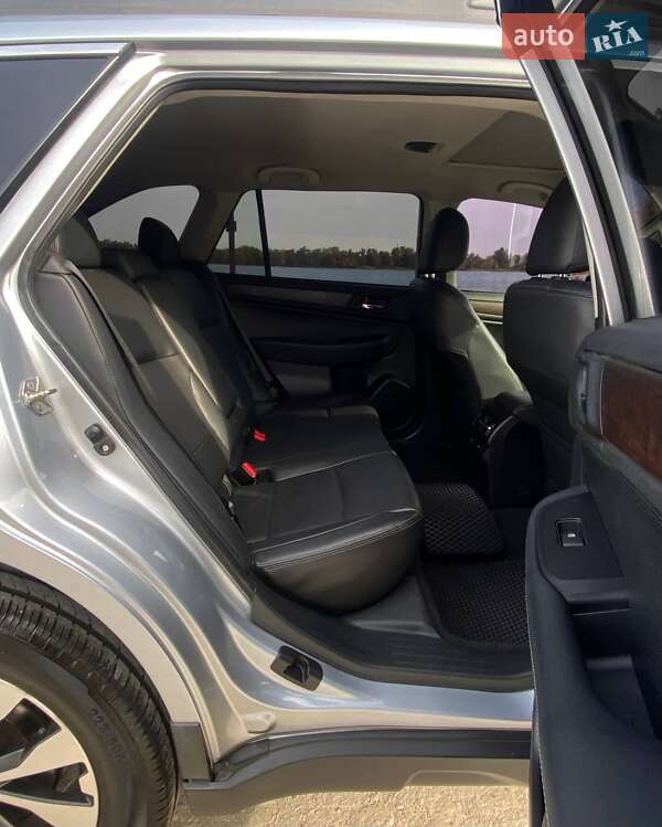 Универсал Subaru Outback 2015 в Днепре фото 27 Универсал Subaru Outback 2015 в Днепре