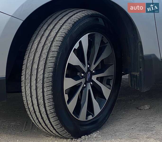 Универсал Subaru Outback 2015 в Днепре фото 31 Универсал Subaru Outback 2015 в Днепре