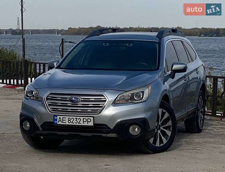 Универсал Subaru Outback 2015 в Днепре фото 3 Универсал Subaru Outback 2015 в Днепре