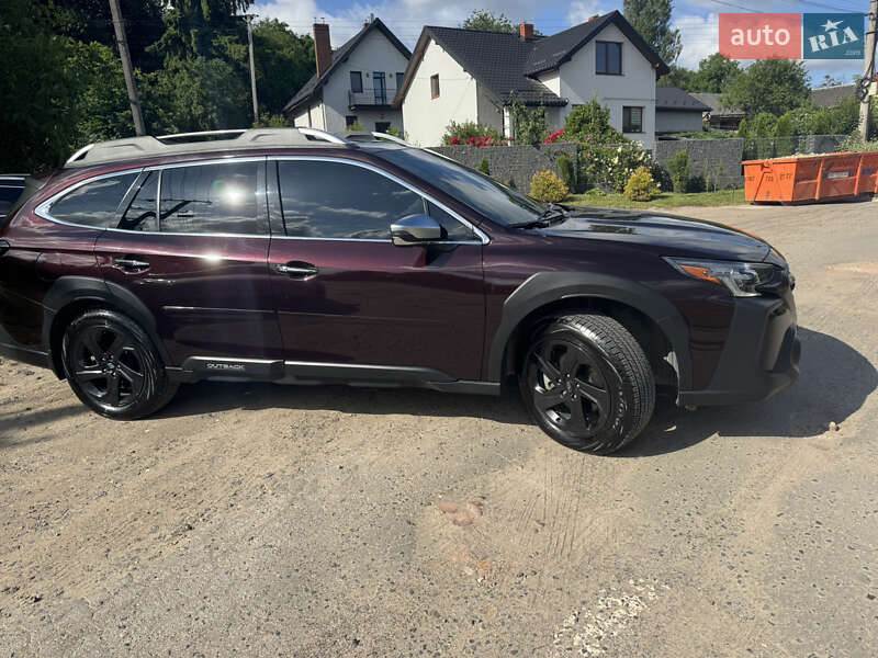 Универсал Subaru Outback 2023 в Львове