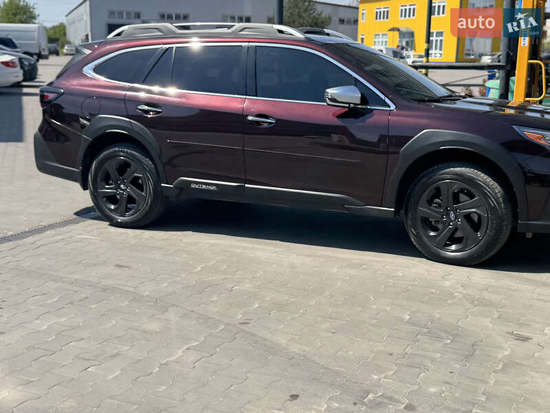 Универсал Subaru Outback 2023 в Львове