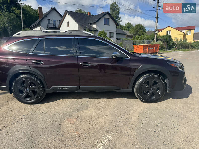 Универсал Subaru Outback 2023 в Львове