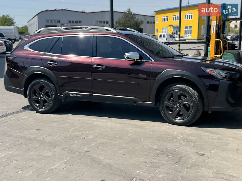 Универсал Subaru Outback 2023 в Львове